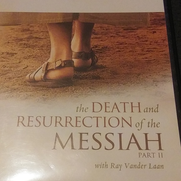 4 Christian DVD's - Picture 5 of 12